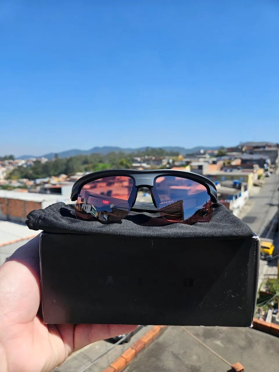 Oakley Bisphaera black  - Foto 3
