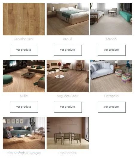 * Piso Laminado Durafloor New Way Super Click 12 anos de Garantia * 