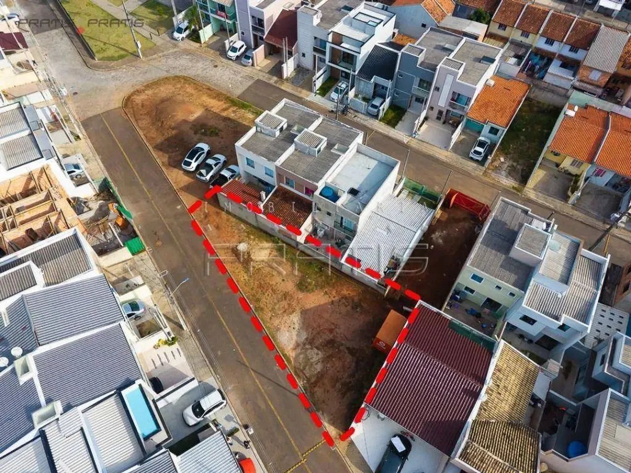 Terreno em condominio - Foto 2