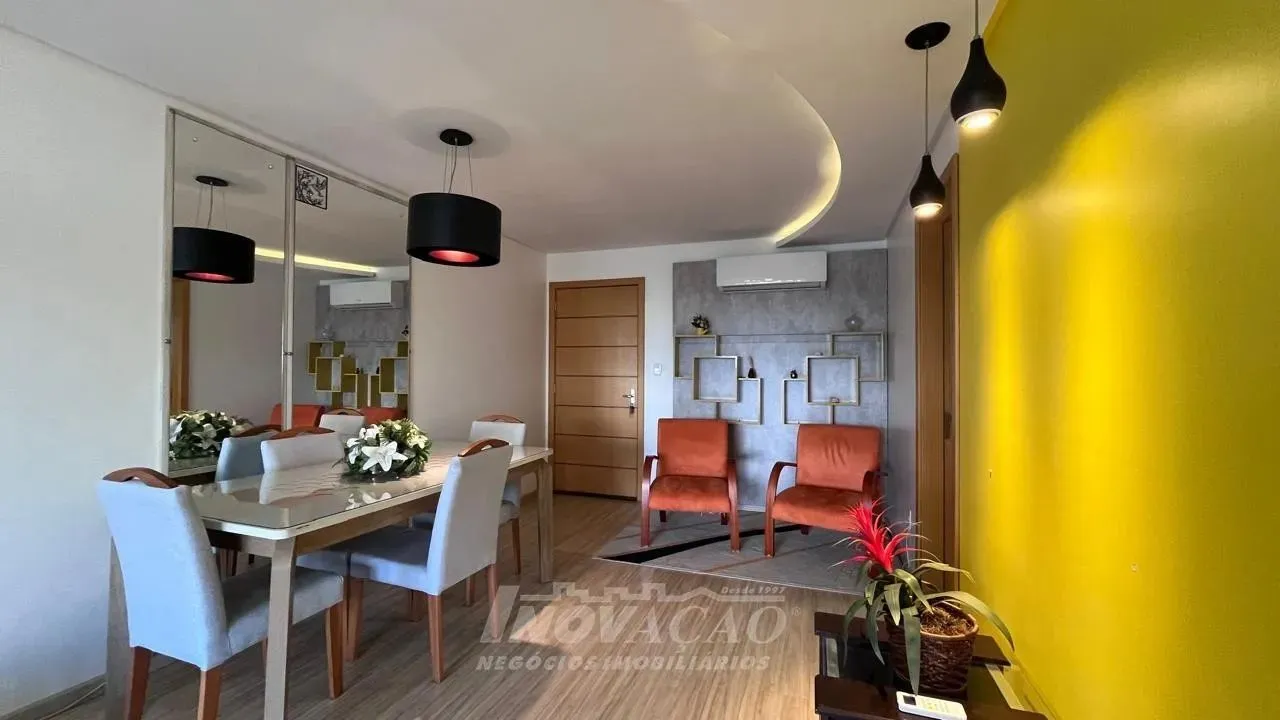 Apartamento Universitário Caxias do Sul
