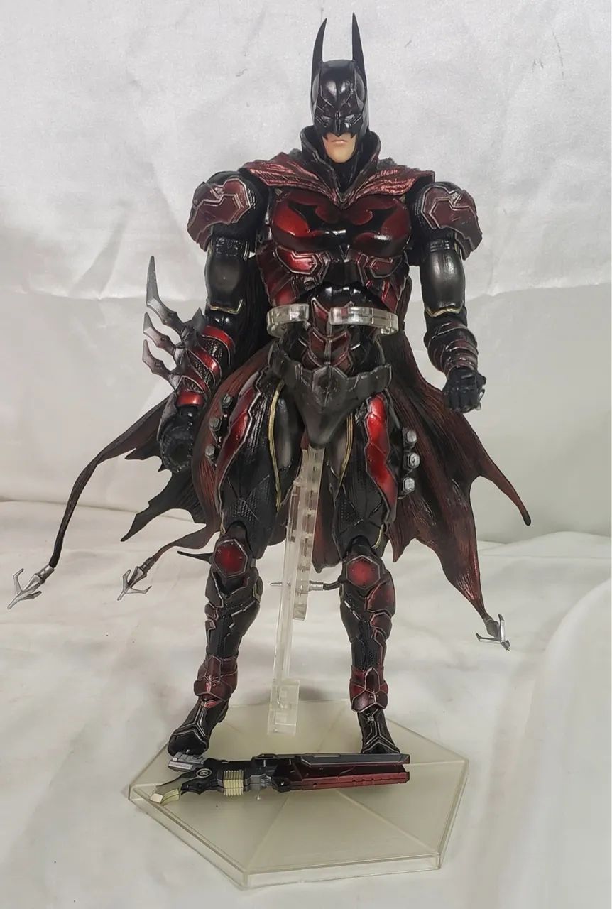 Figura De Ação Batman Variant - Play Arts 