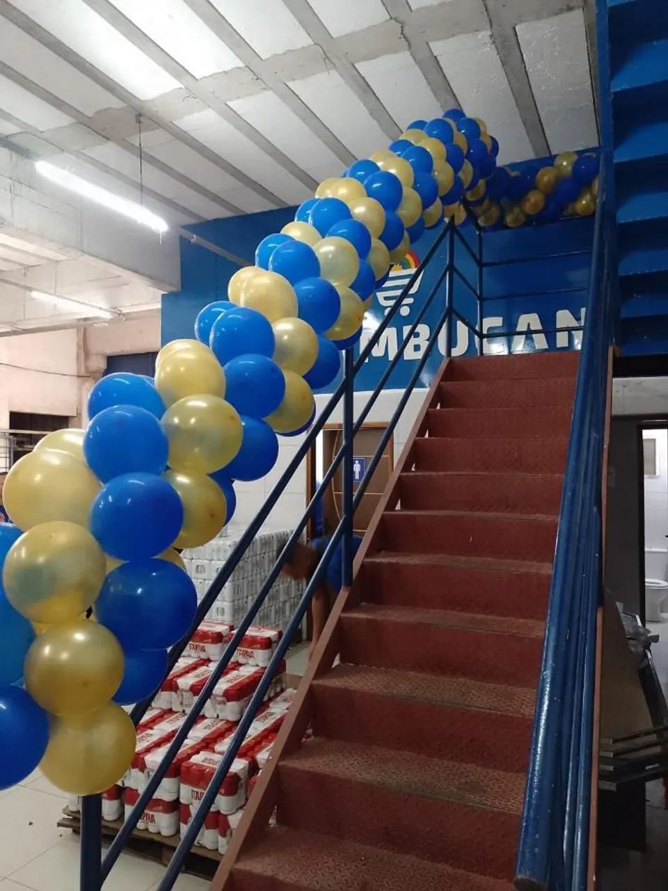 Artes e decoração com balões  - Foto 4