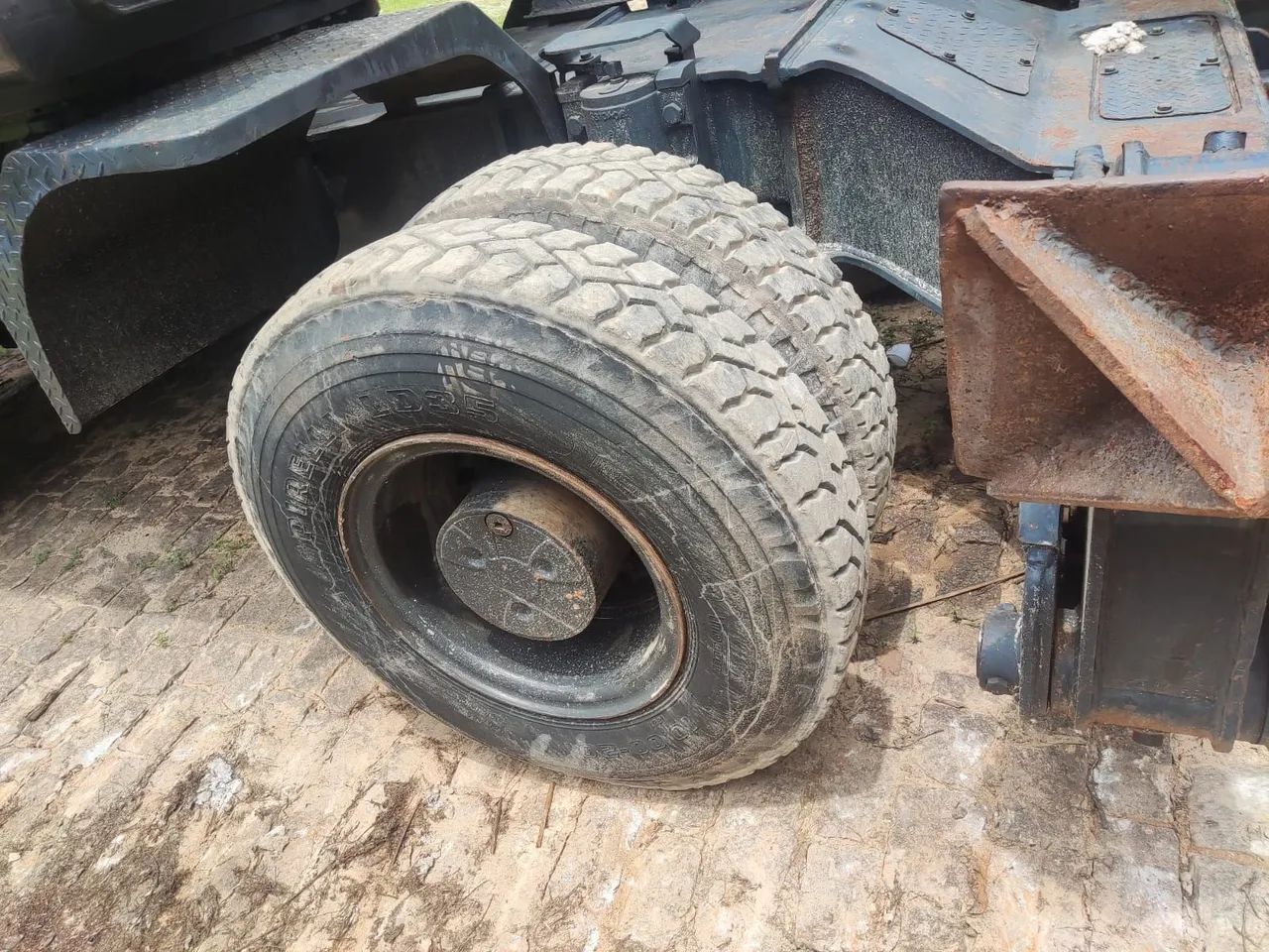 Escavadeira florestal HYUNDAI  - Foto 2