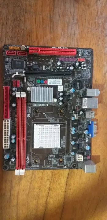 Placa-Mãe ASUS N68S3