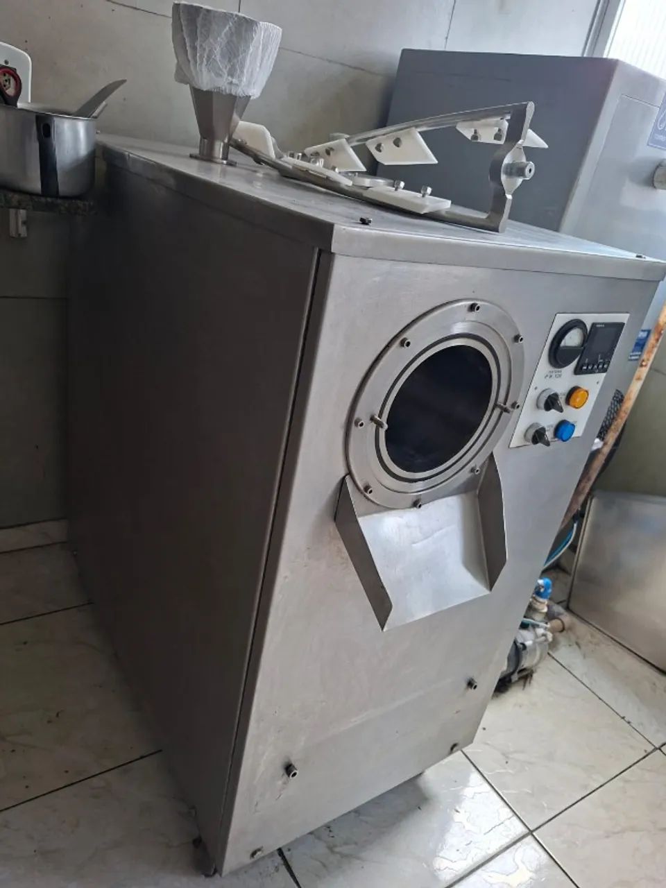 Máquina para Açai