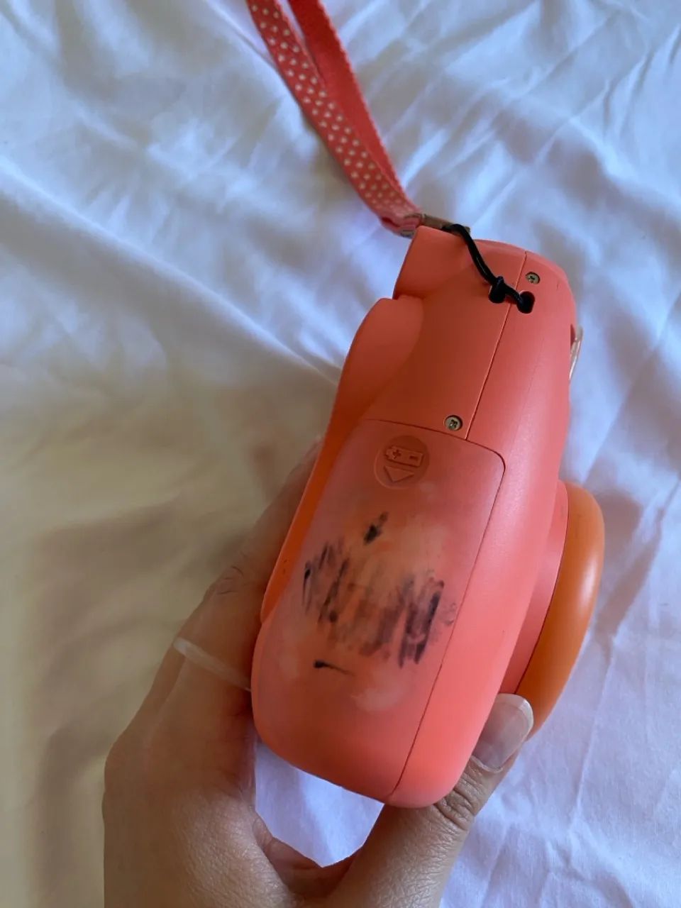 Instax Mini 9 + Capa de couro   - Foto 6