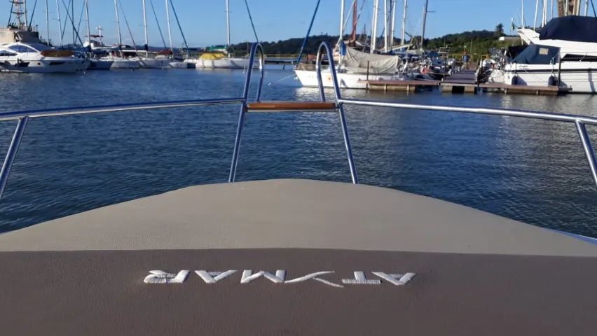 Lancha Atymar 295 - Zero (Ñ Focker, nx, fs, real, phantom, coral, ventura, triton, azov) - Foto 3