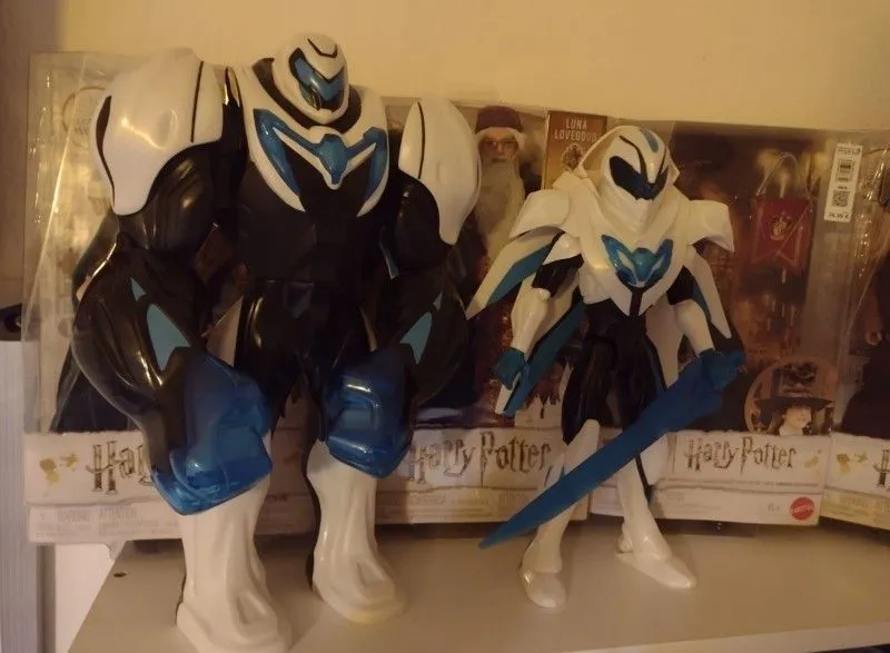 Boneco Max Steel Descrição