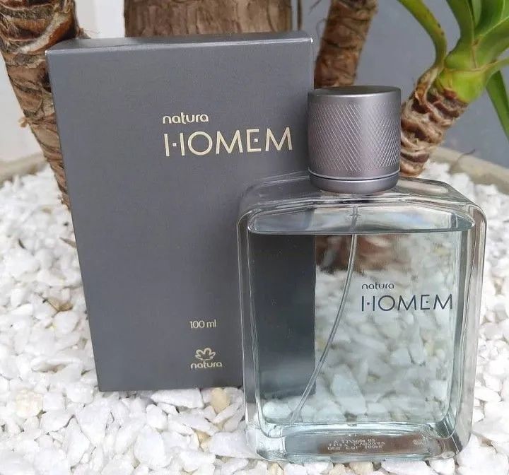 Perfume Natura Homem - 100ml