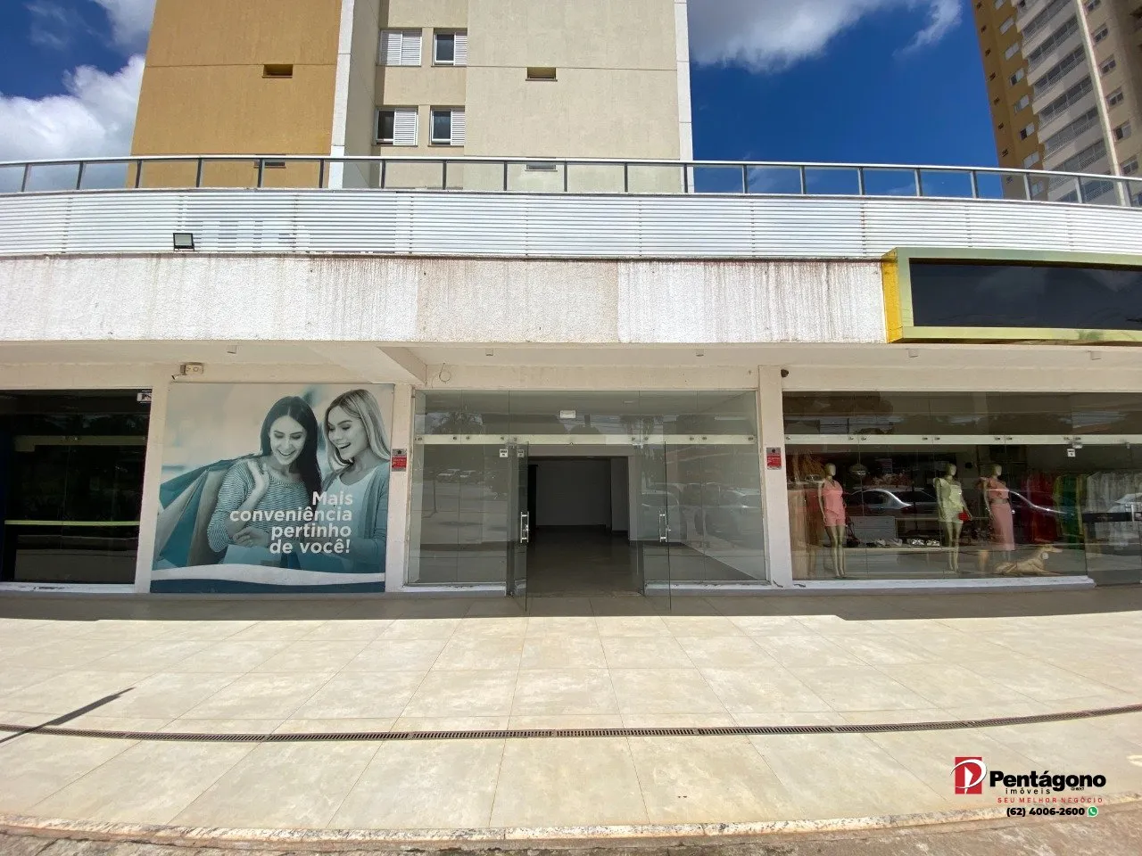 Loja Comercial no Jardim Europa