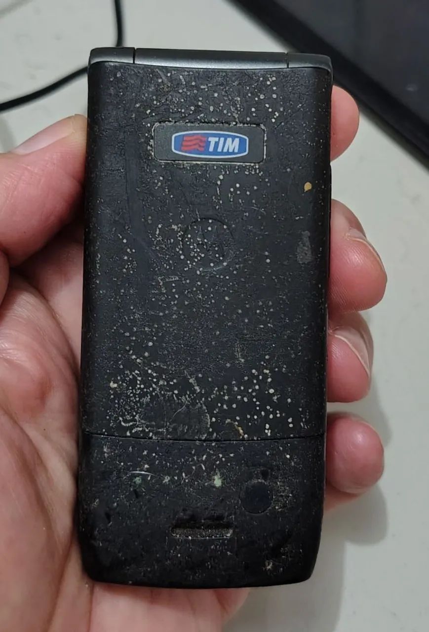 Celular Antigo Motorola W375 - Relíquia - Foto 3