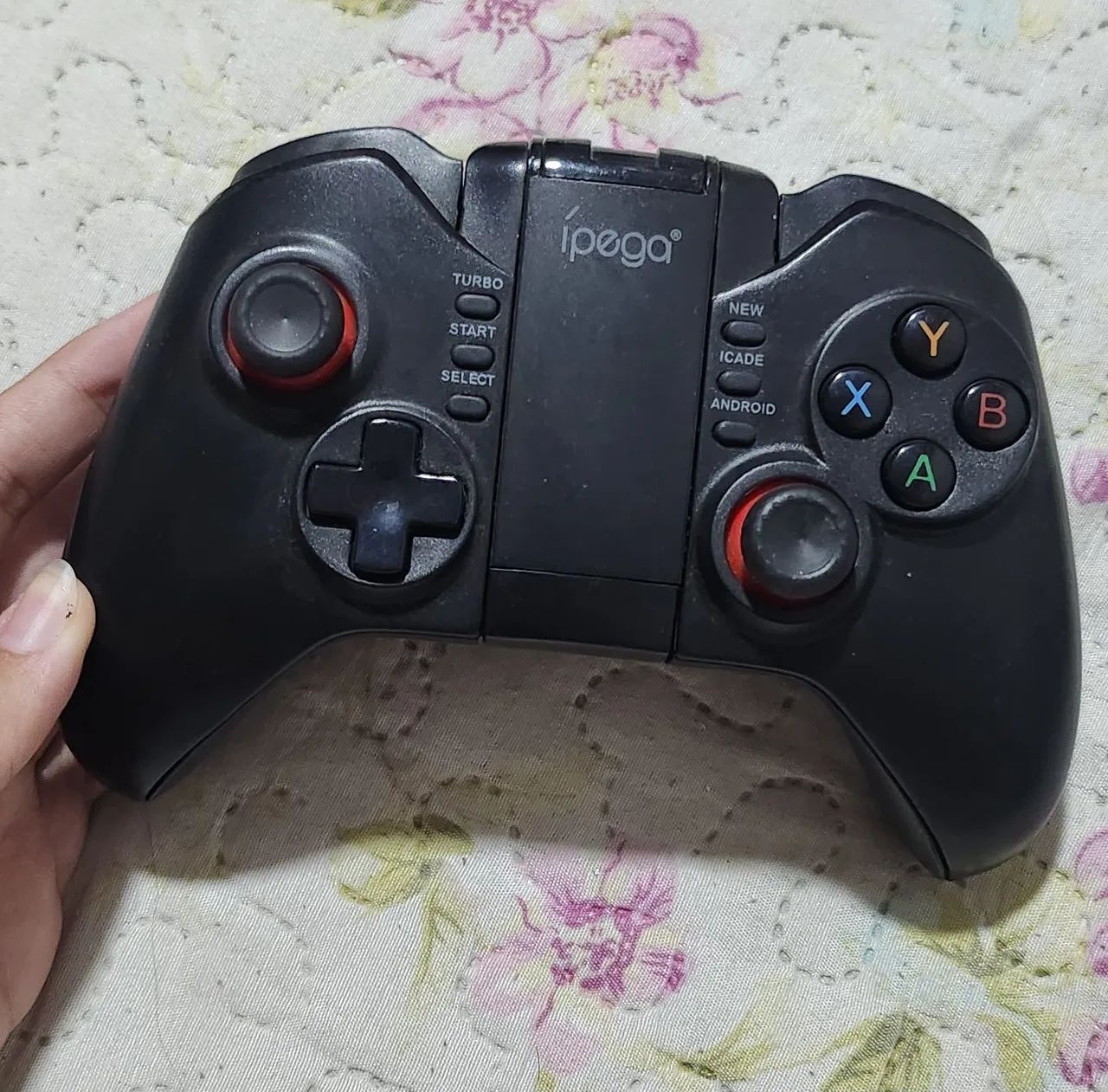 Dois Controles Ipegas - Foto 2