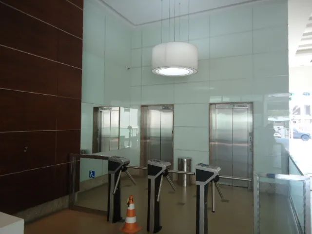 Alugo Sala Comercial no Condomínio Blue Center - Barra da Tijuca - Foto 5