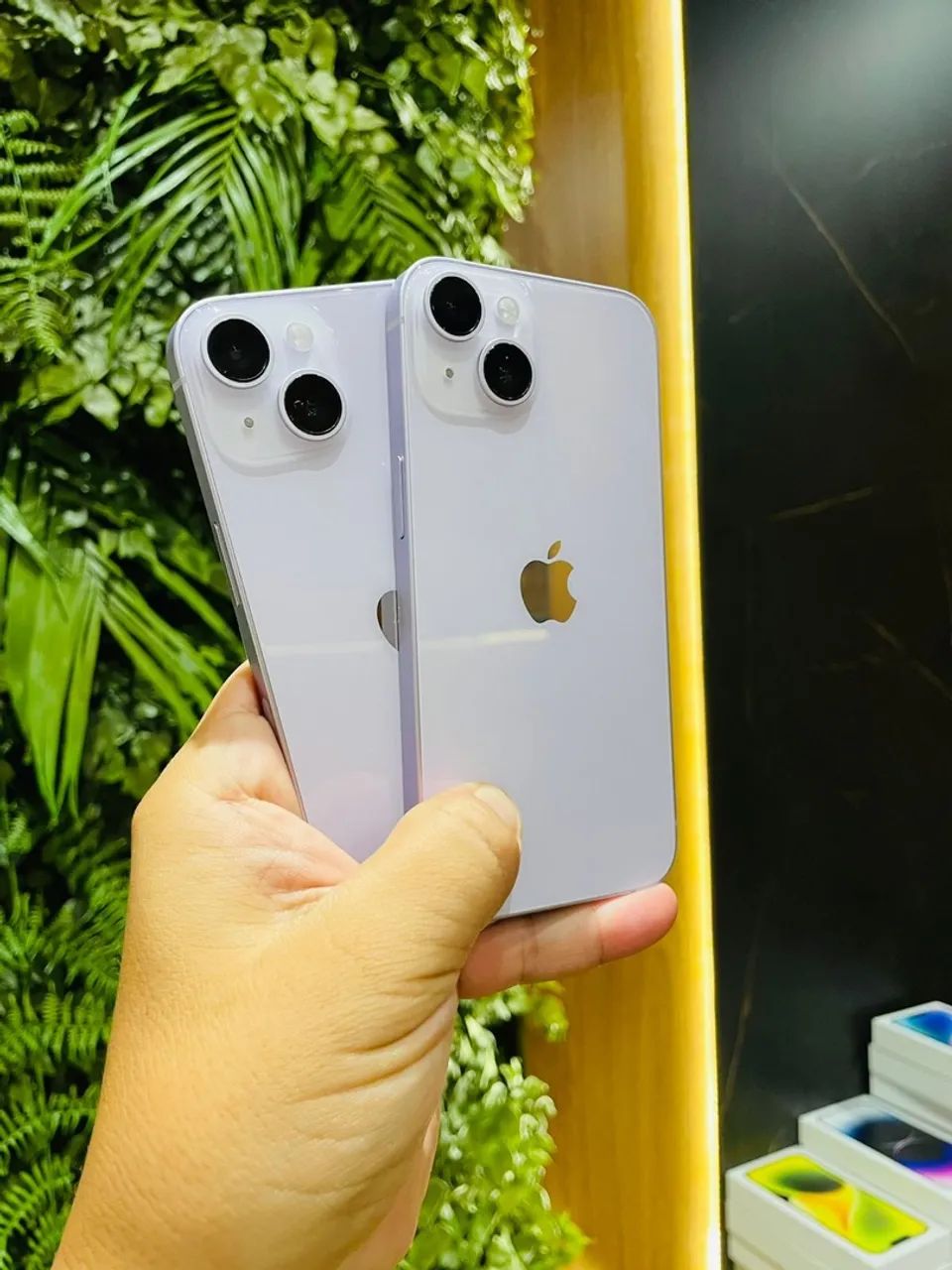 iPhone 14 128gb sem detalhes / venha nessa quarta  - Foto 2