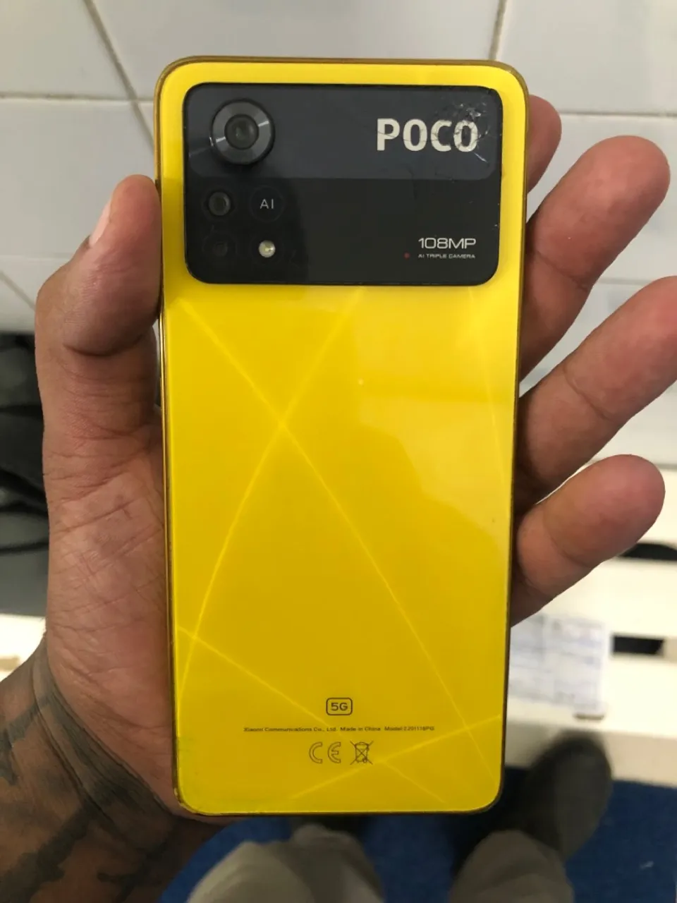Xiaomi poco x4 pro