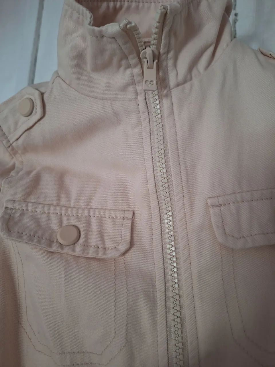 Jaqueta parka  menina (nova) - Foto 2