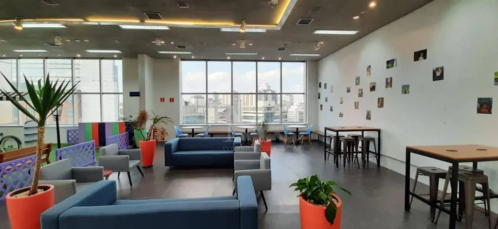 SALA MOBILIADA VILA OLIMPIA