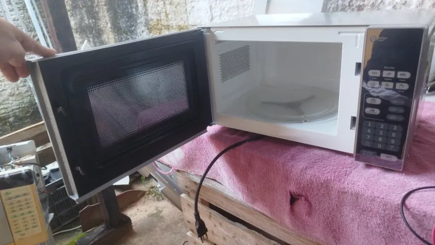 Microondas consul espelhado