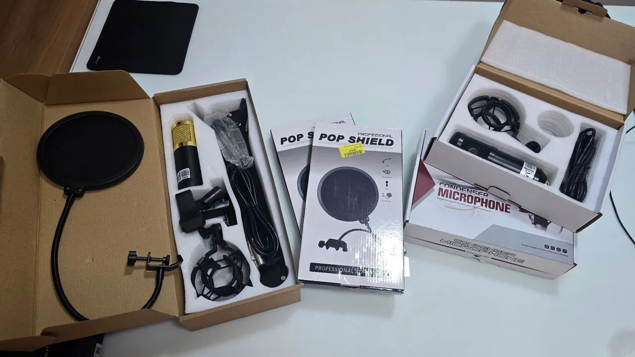 3 Microfone64308566241795120