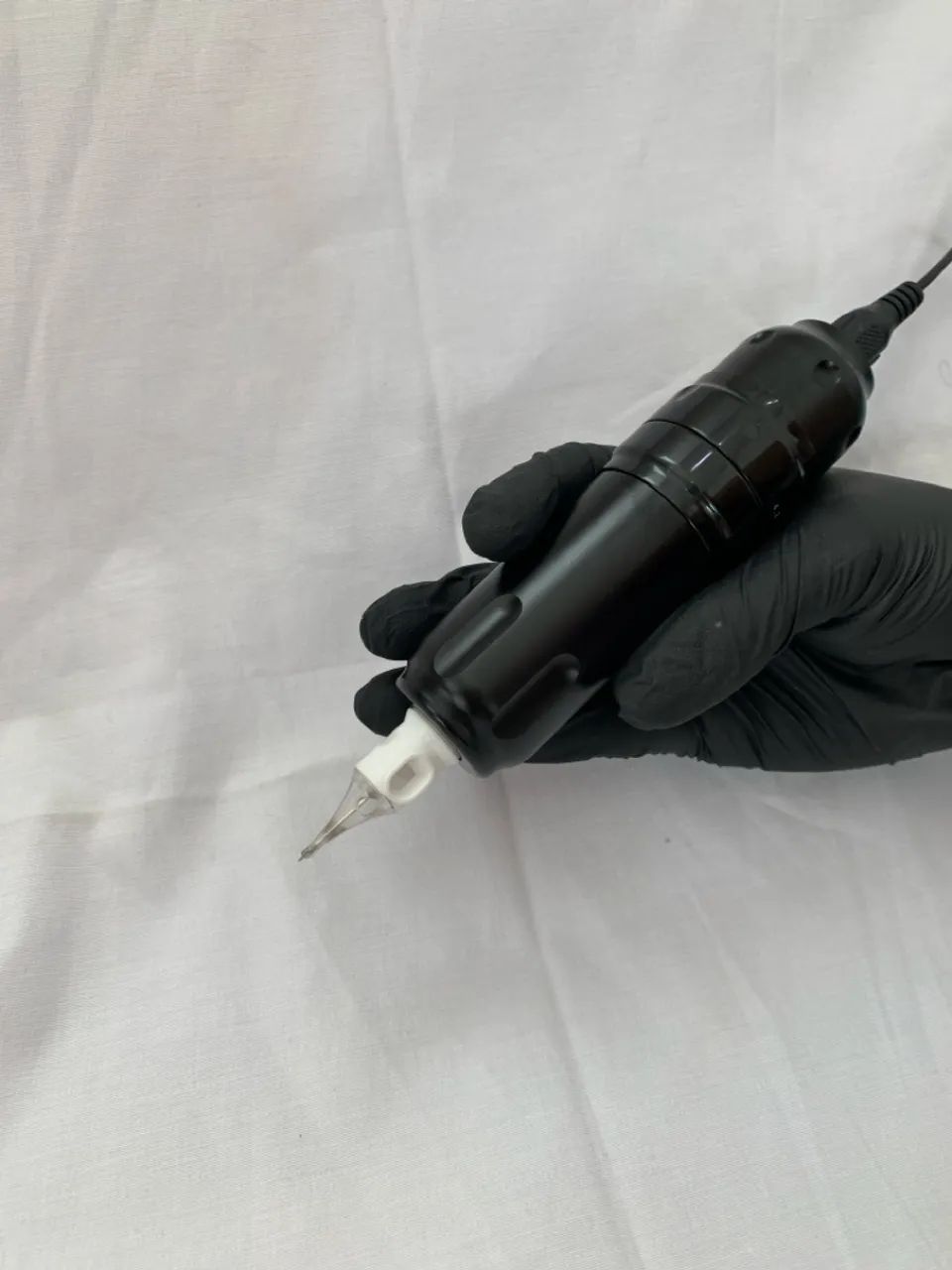 Máquina Pen Dragonhawk Fold pro + Adaptador RCA + Cabo RCA  - Foto 6