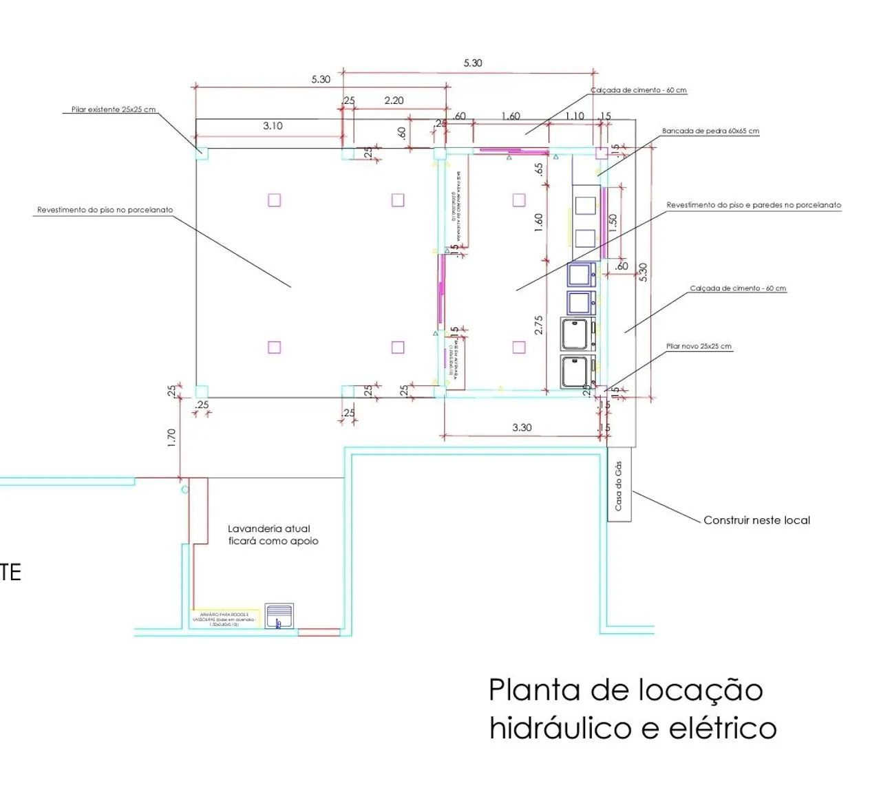 PROJETOS RESIDENCIAIS, COMERCIAIS, PLANTA BAIXA... - Foto 2