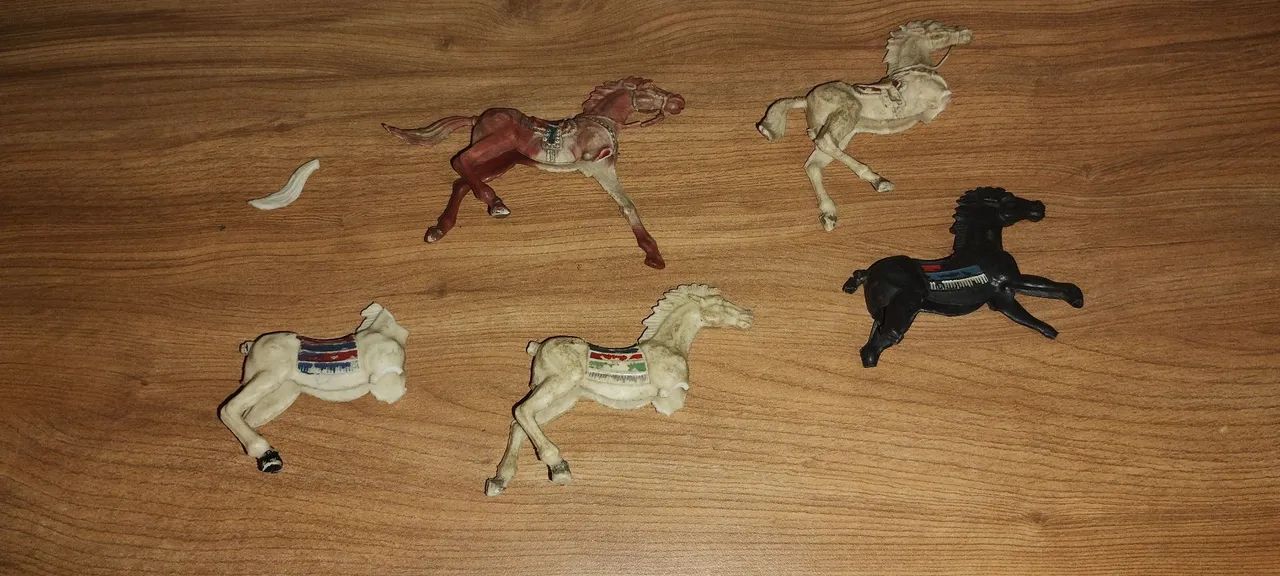 Forte apache Casablanca Gulliver anos 70 - Foto 3