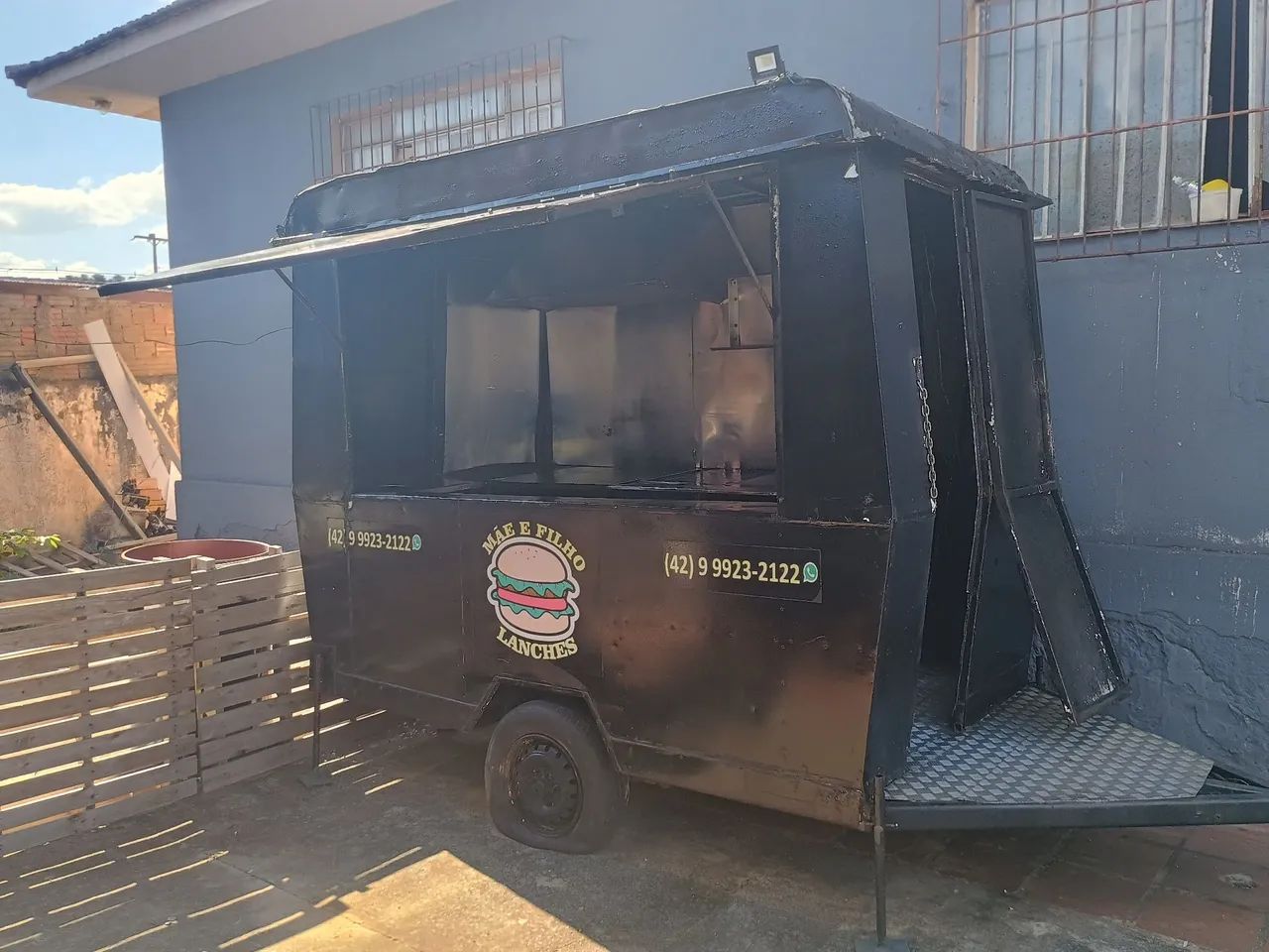 Food Truck - Perfeito para seu negócio! - Foto 5
