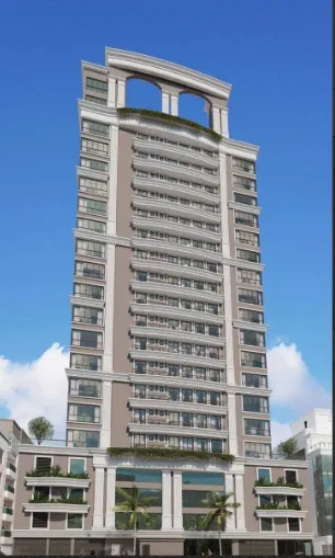 Apartamento à venda em Porto Belo, Perequê, SC - 2 Suítes, 2 Vagas