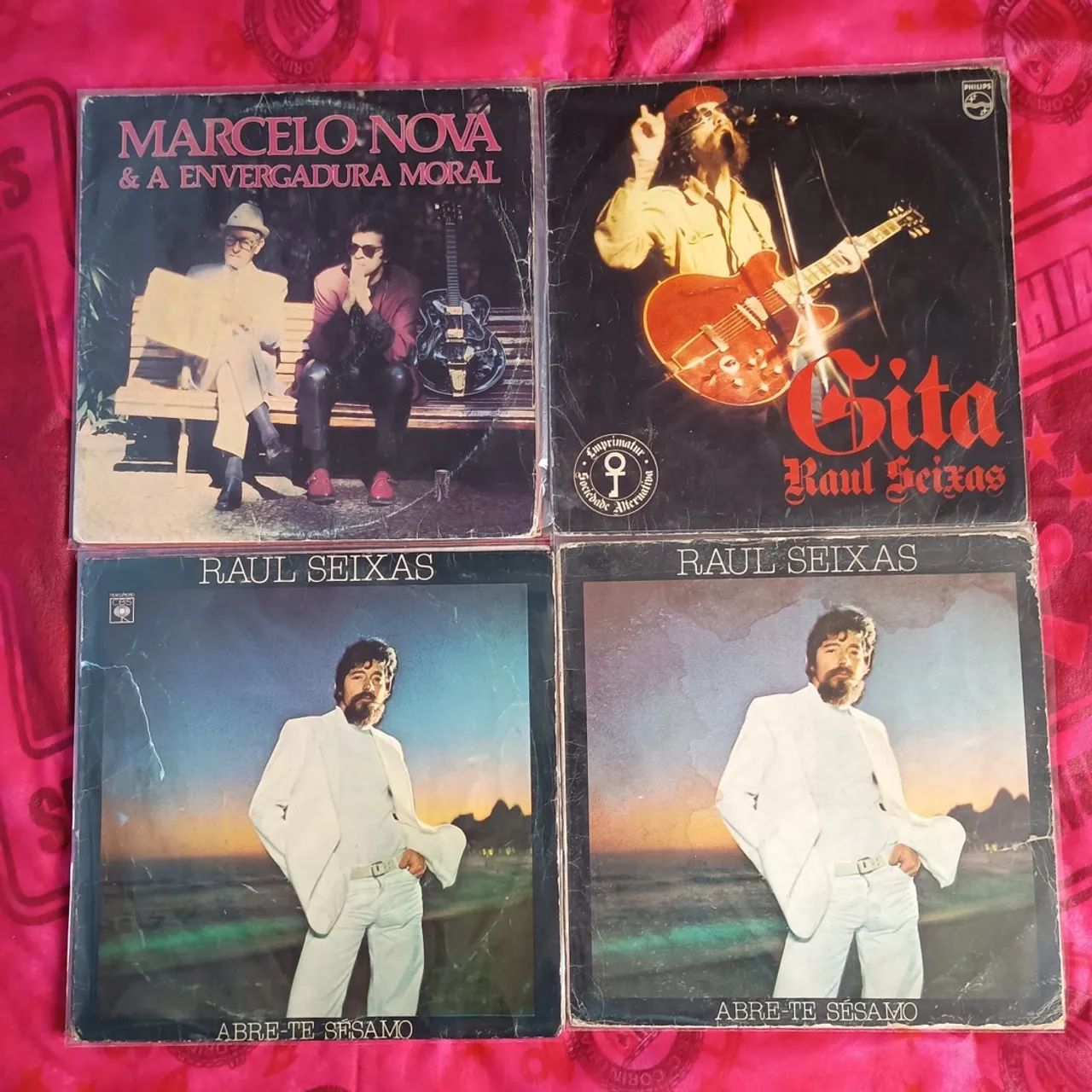 Discos de Vinil Antigos - Discos Independentes Coleção Imperdível! - Foto 5