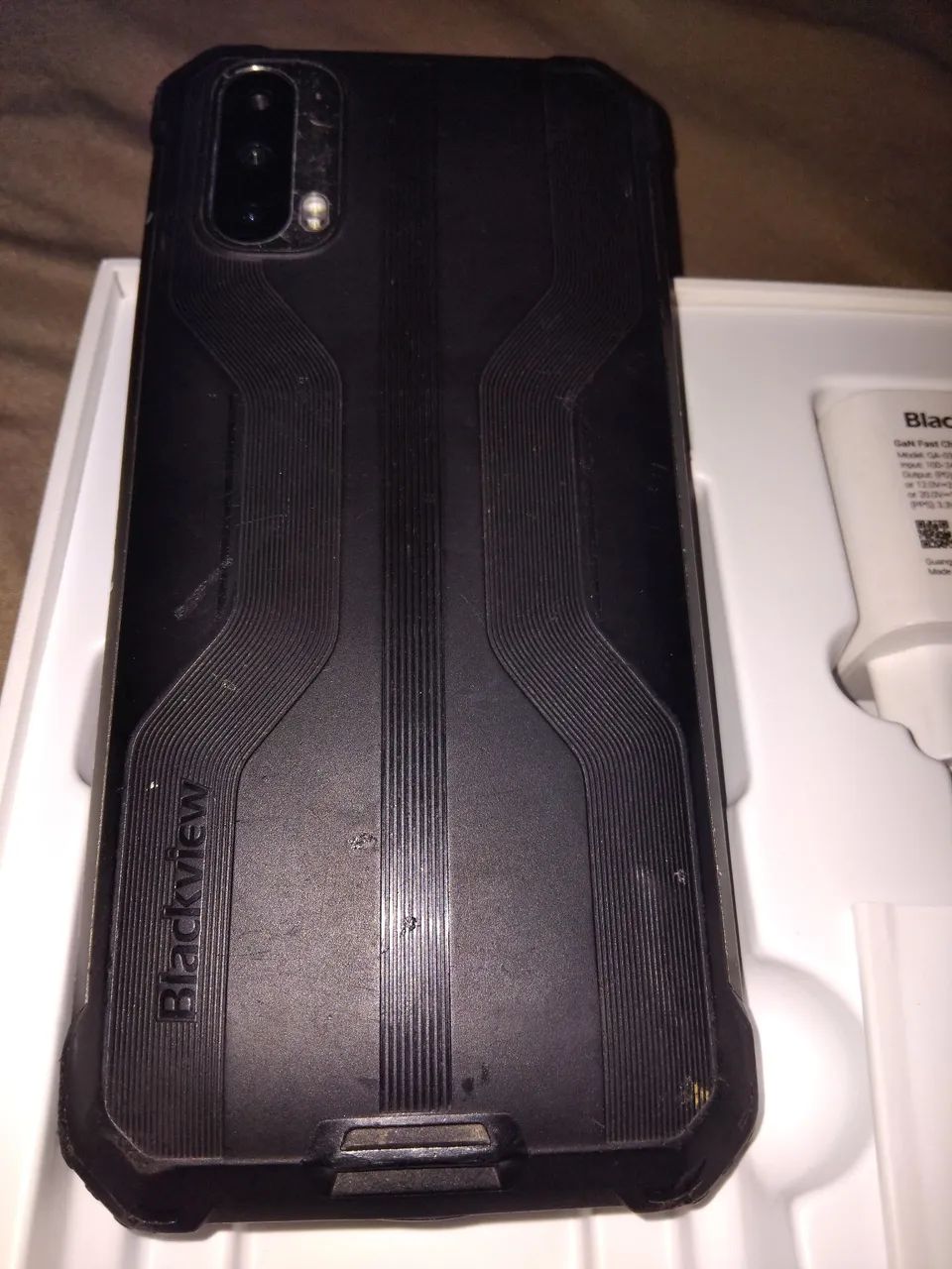 Celular blackview BV7100 indestrutível  - Foto 3