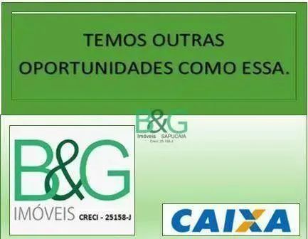 Apartamento com 1 dormitório à venda, 44 m² por R$ 71.302,34 - Conjunto Habitacional Douto - Foto 2