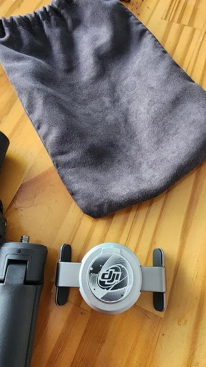 Estabilizador Gimbal para Câmera DJI OSMO MOBILE 6 - Foto 2