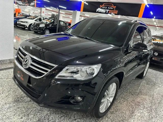 Tiguan 2.0 TSI