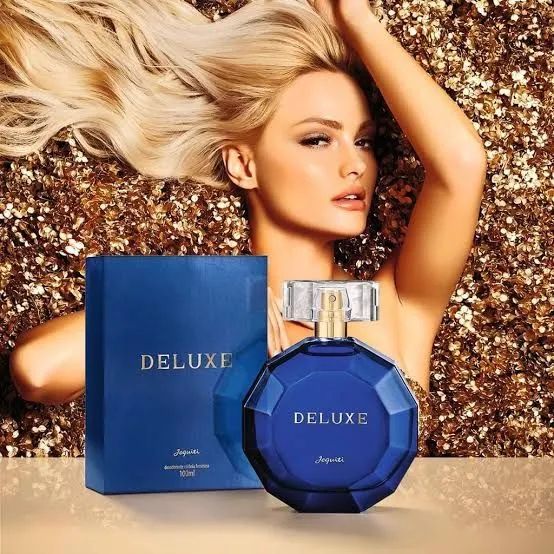 Perfume Jequiti " Deluxe" 90ml - Foto 2