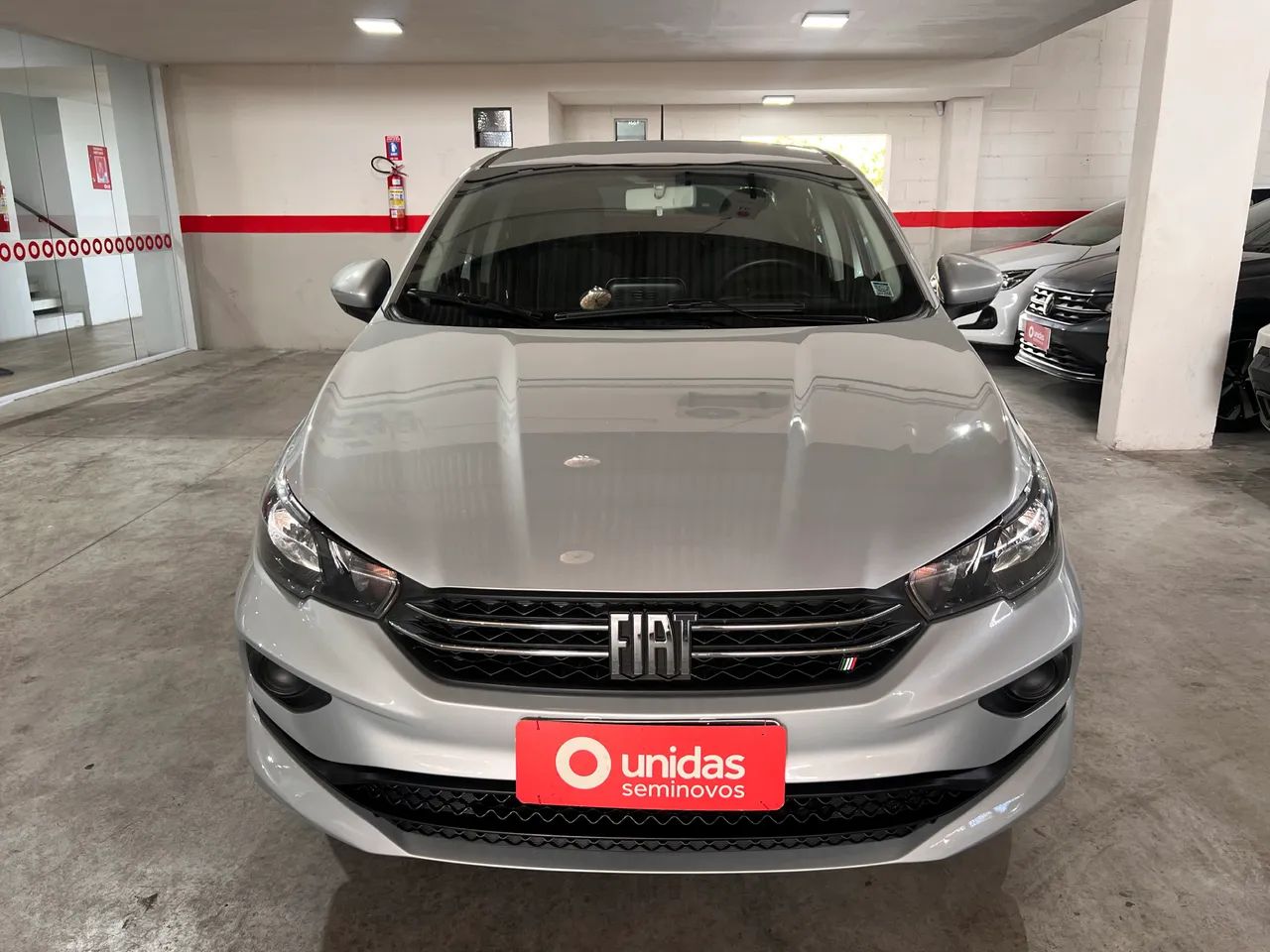 Fiat Cronos Drive 1.3 8V Flex Aut. 2024 - Foto 2
