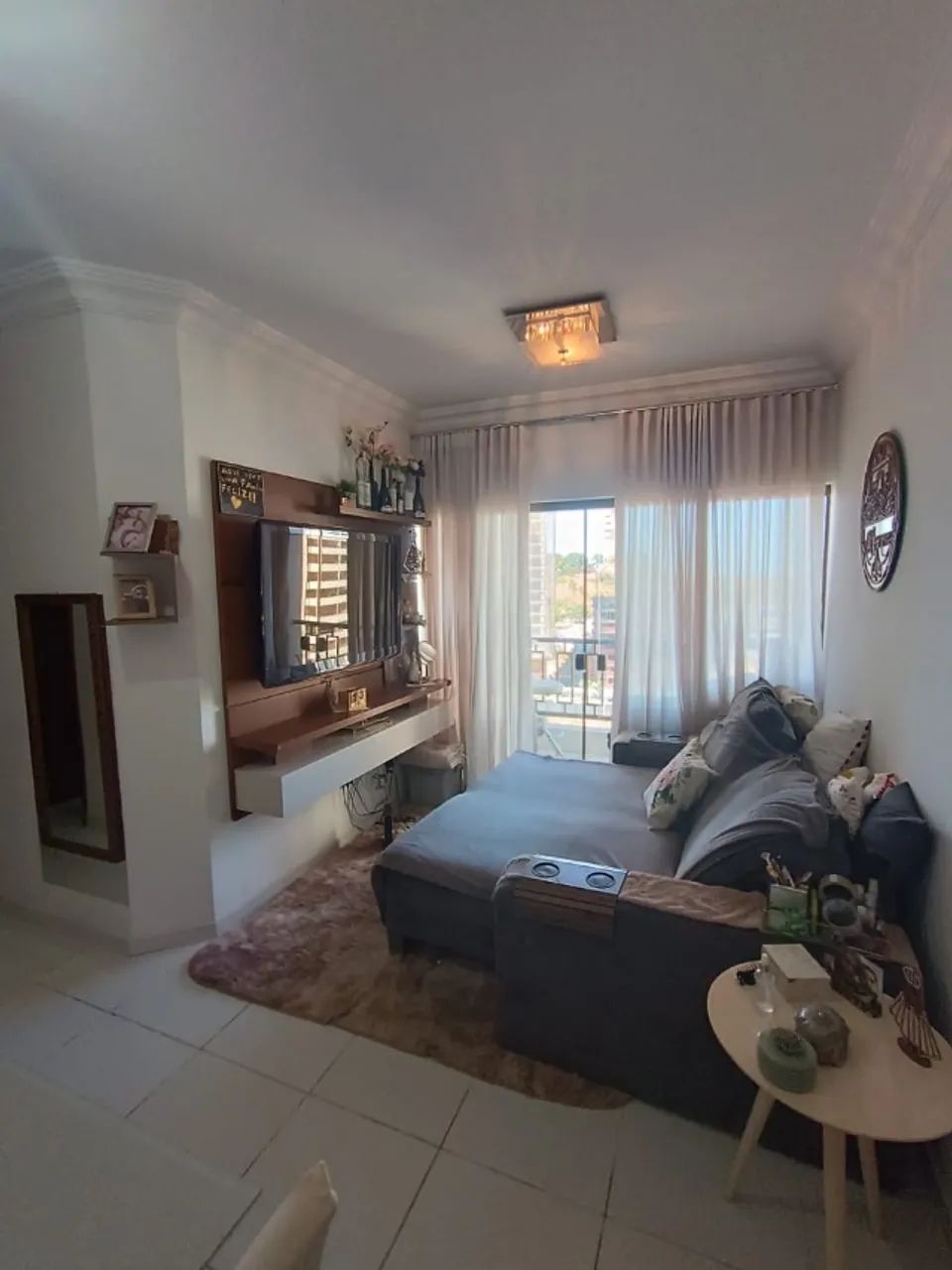 Apartamento 2/4 sendo 1 suíte - alto Bueno - ótimo preço - Foto 6