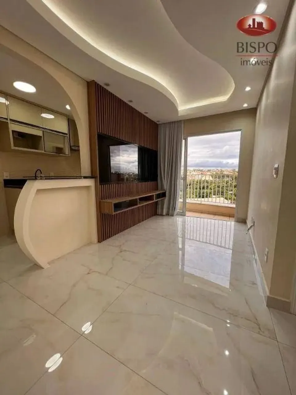 Apartamento com 2 dormitórios à venda, 52 m² por R$ 370.000,00 - Centro - Americana/SP