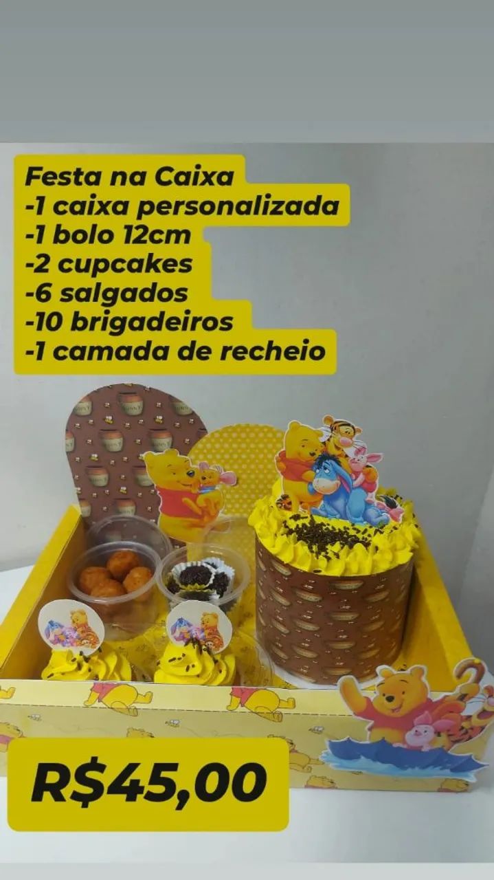 Festa na caixa - Foto 4