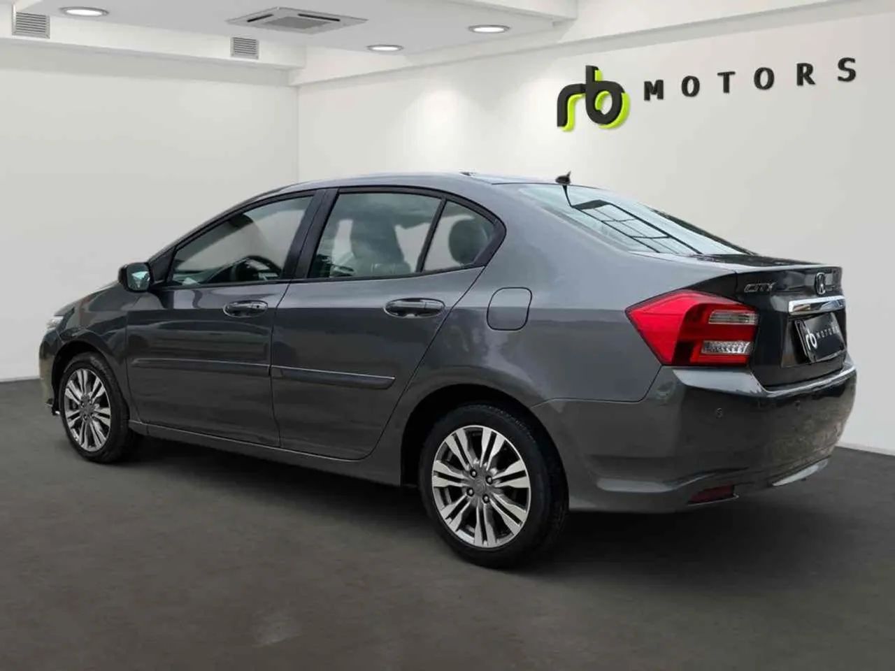 Honda City 2014 1.5 lx 16v flex 4p automático - Foto 4