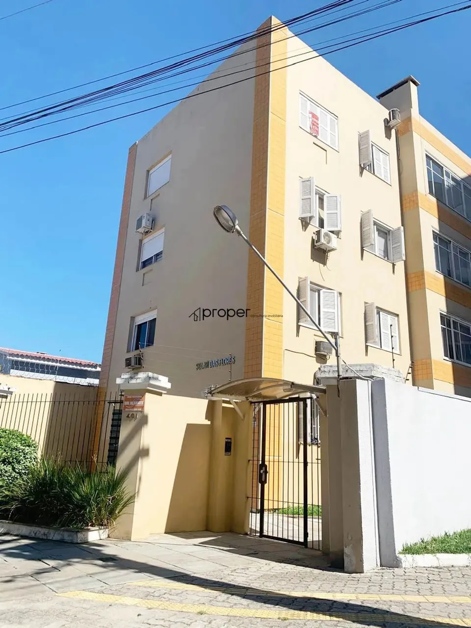 Apartamento com 3 dormitórios (1 suíte) - Três Vendas - Pelotas/RS