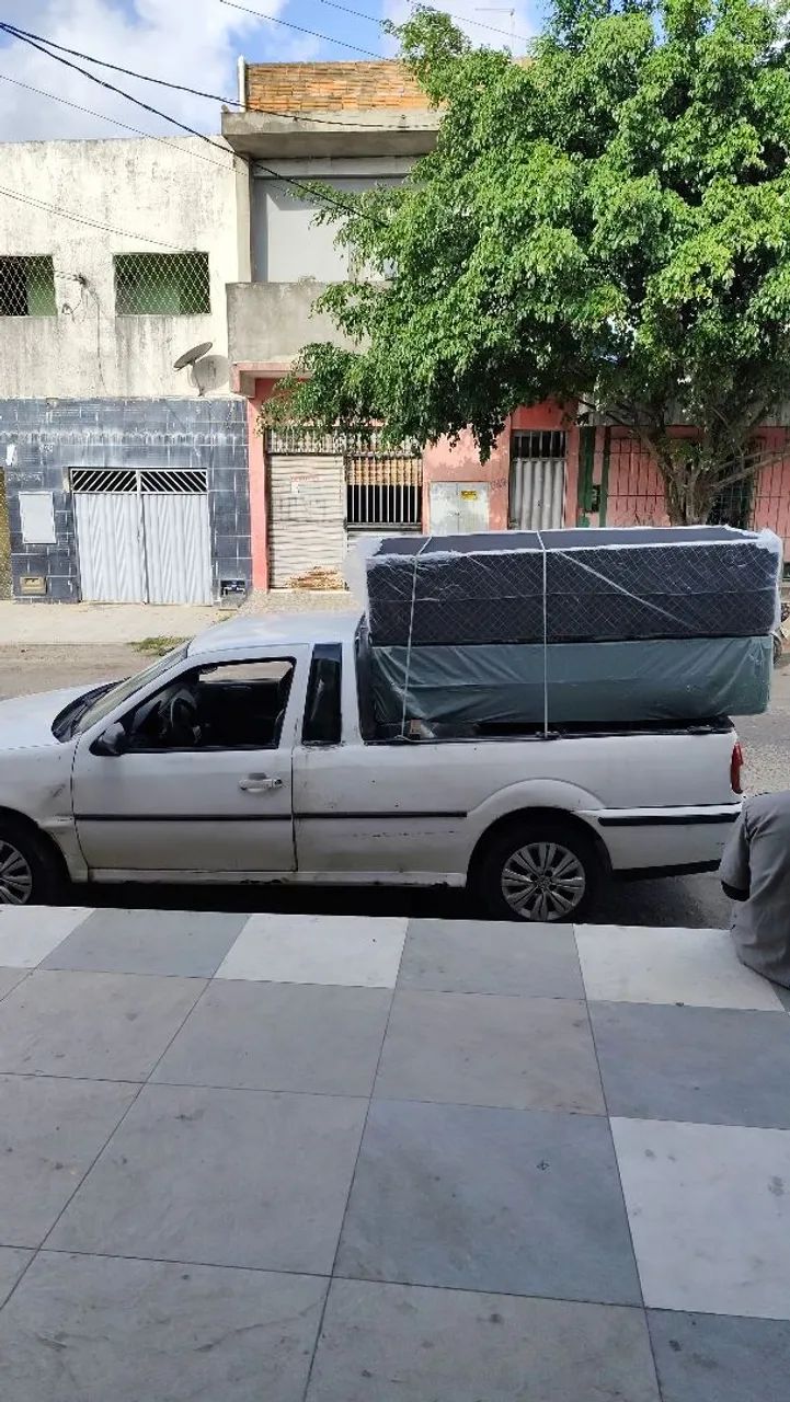 Frete pra pequenas mudança 