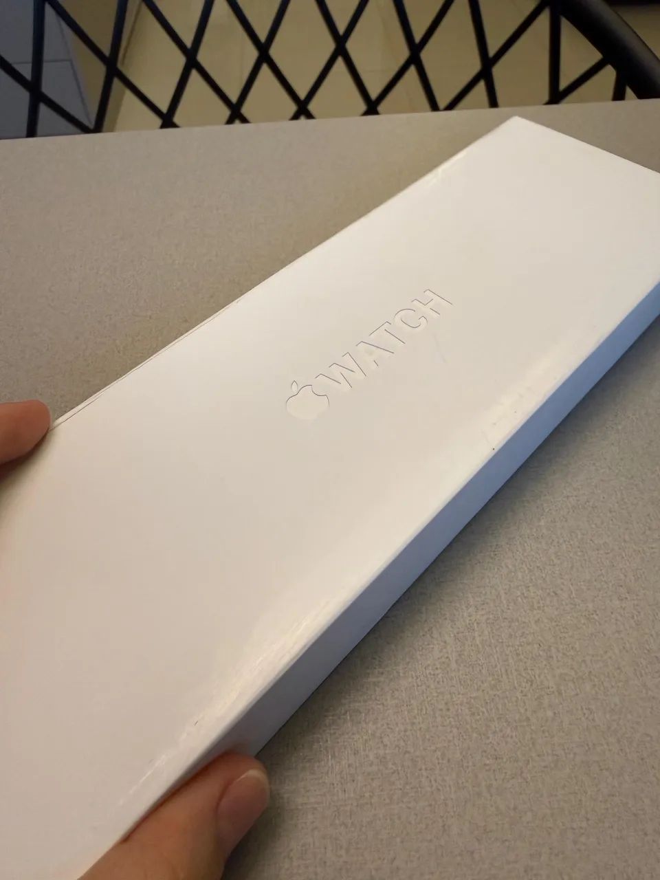 Apple Watch Series 11 46mm Jet Black Lacrado Promoção!
