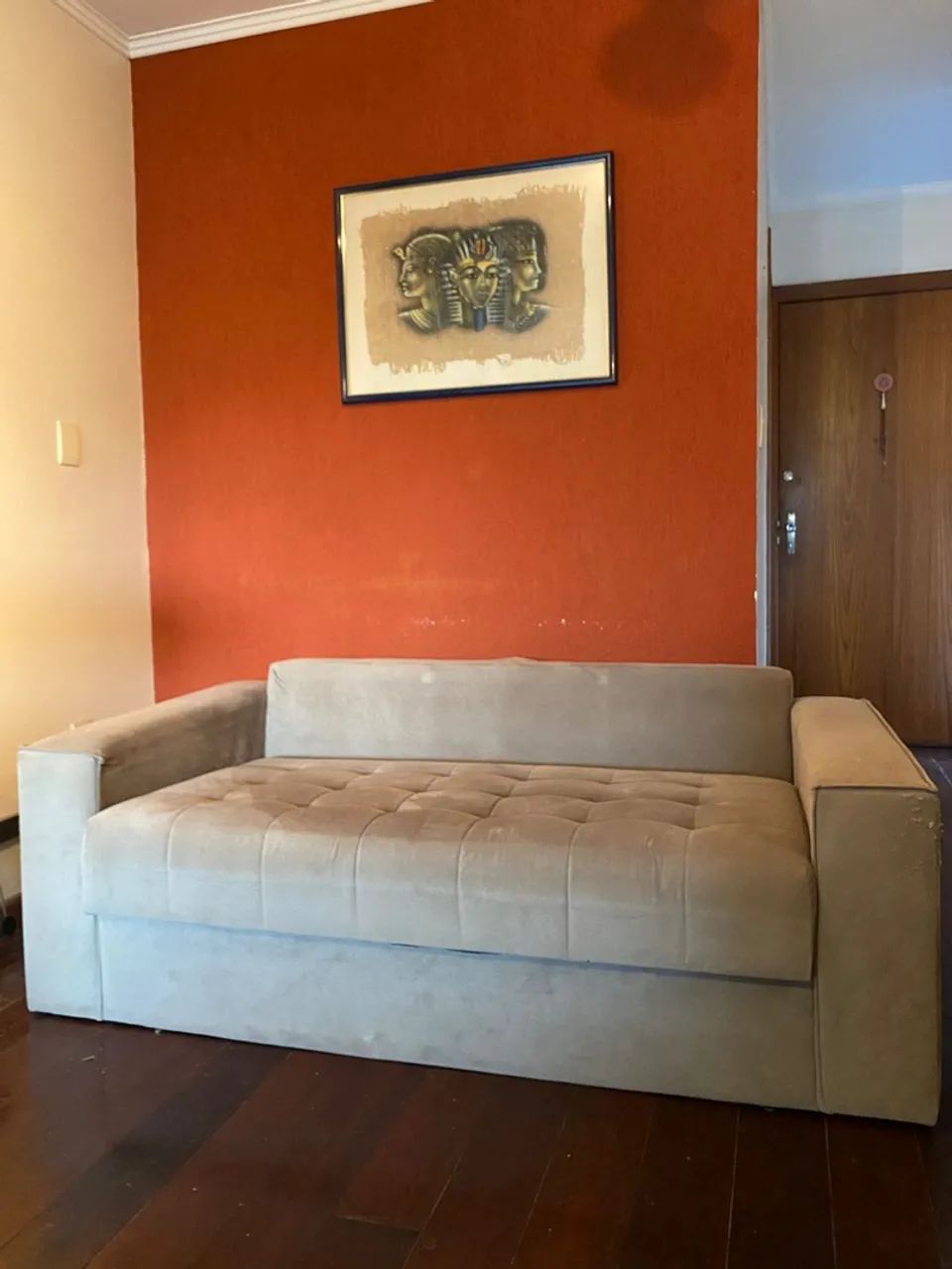 Sofá Cama Confortável 2 lugares - Foto 4
