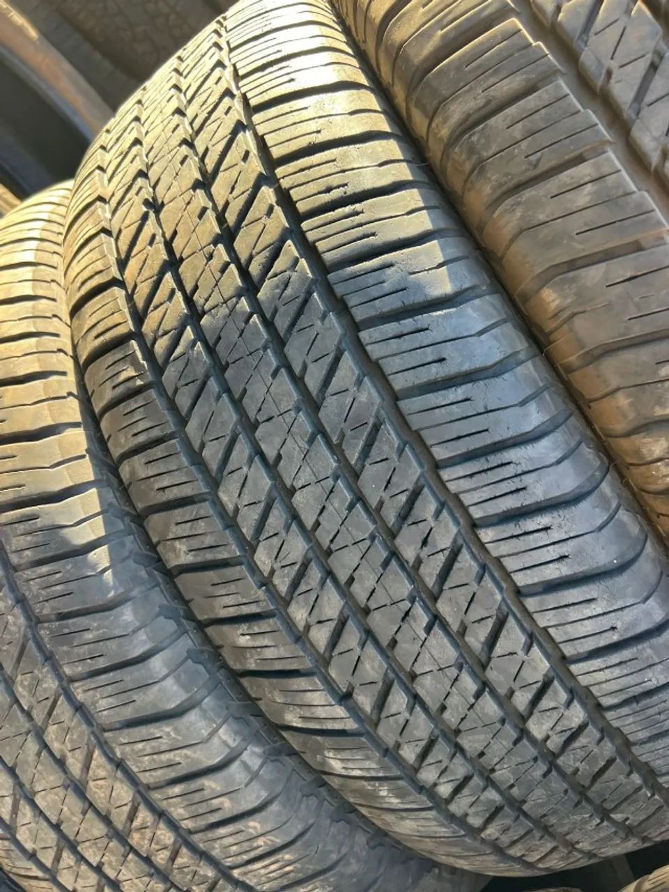 Pneu 265/60/18 Ecopia Bridg 