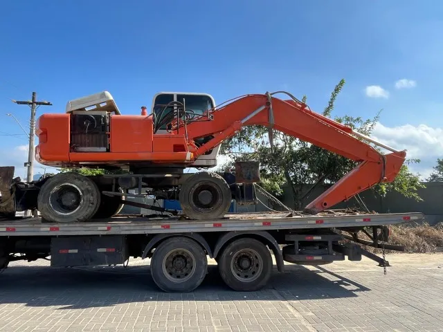 Escavadeira Fiatallis FH 150