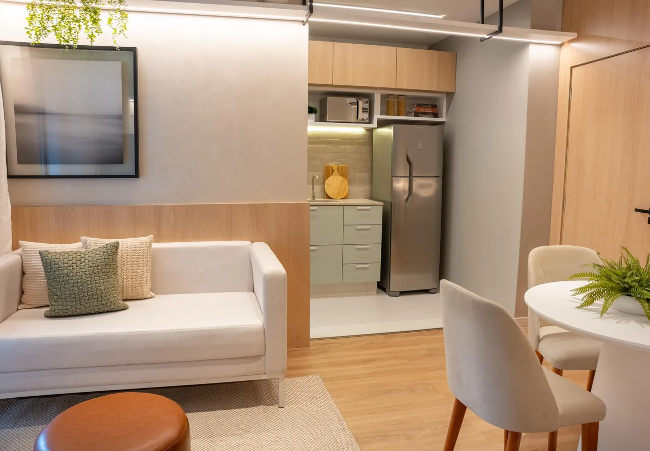 APARTAMENTO NO ALEIXO ALTO POTENCIAL DE VALORIZAÇÃO -