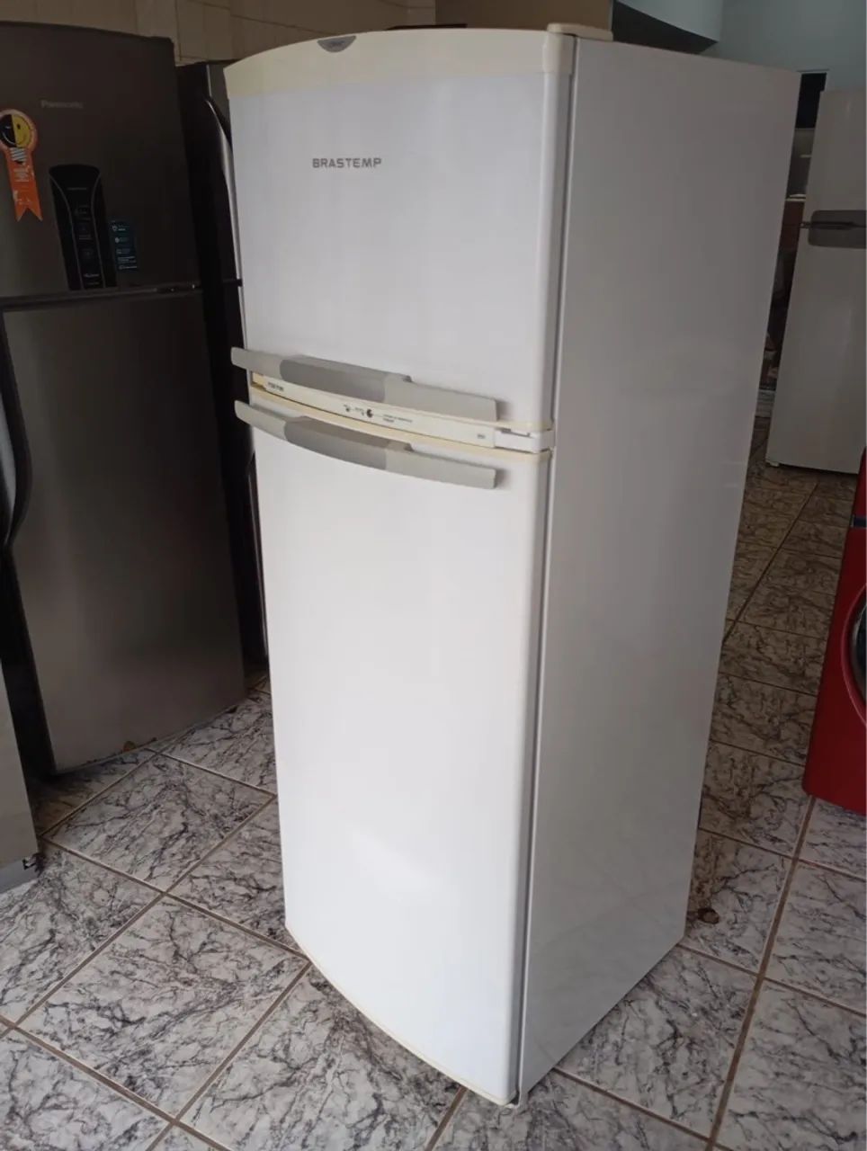 Geladeira Brastemp Frost Free