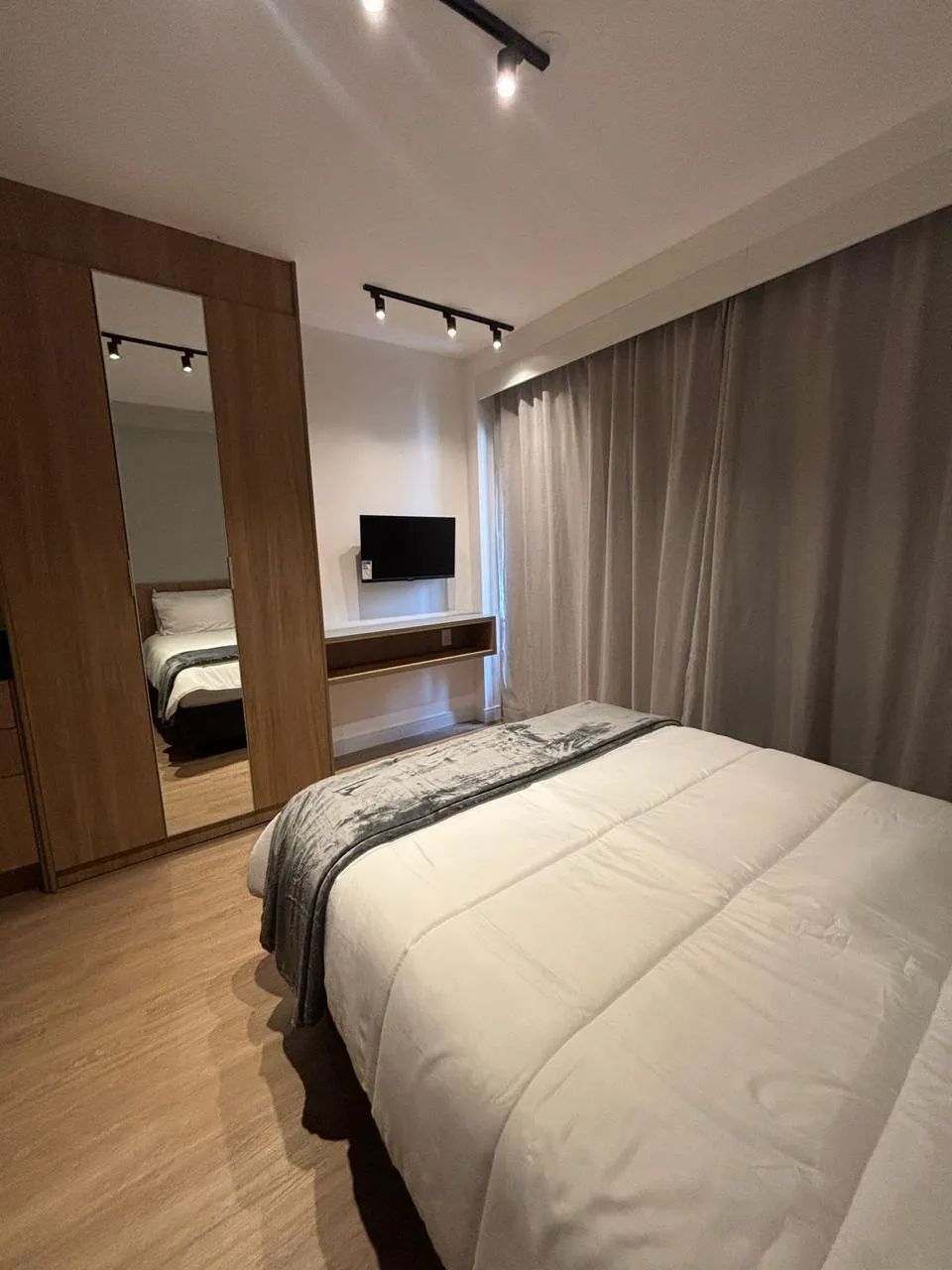Apartamento mobiliado de 25m² para alugar na Vila Olímpia. - Foto 2