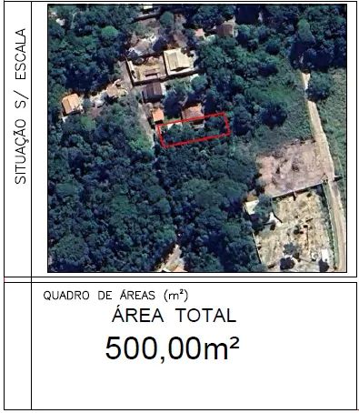 Ótima Oportunidade! Terreno em Arraial d'Ajuda - 500 m2 - bairro Trac Trac - Foto 2
