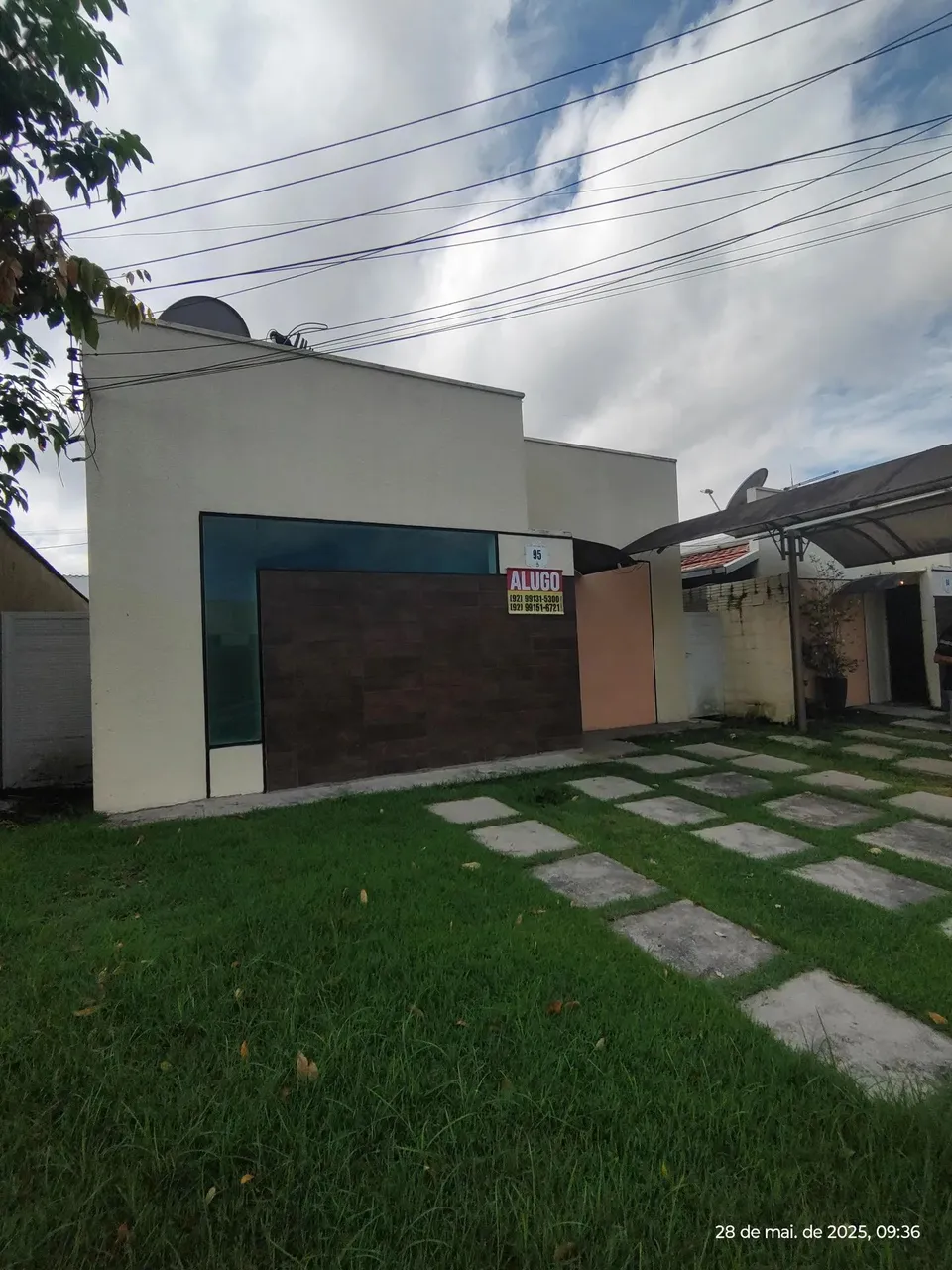 Imóvel para aluguelCondomínio Vertentes do Tarumã.3 quartos , Próximo ao aeroporto